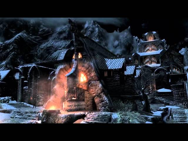 E3 2011: The Elder Scrolls V Skyrim