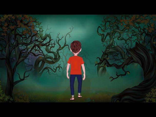 Ebbita Animation || Bengali Cartoon || Rupkothar Golpo || Bangla Bhuter Golpo | Horror Story