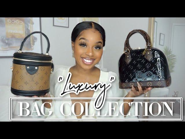 MY HUGE "LUXURY" HANDBAG COLLECTION!