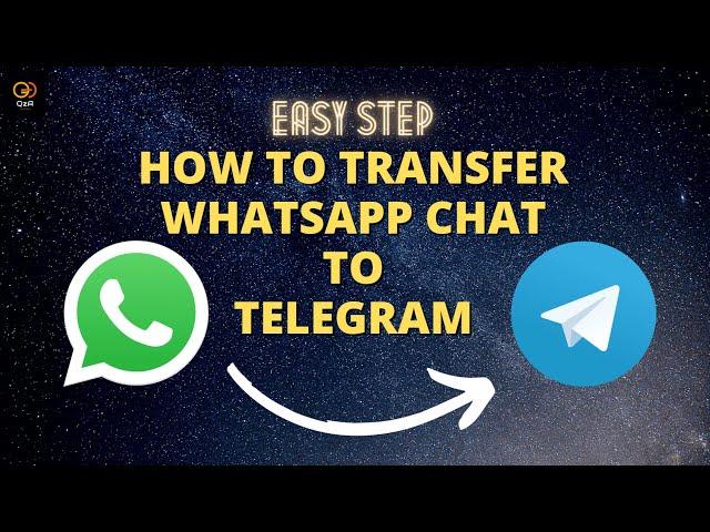 Cara Mudah Transfer Whatsapp Chat Ke Aplikasi Telegram (Fungsi Terbaru Telegram)