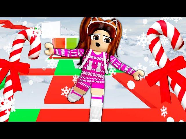  Oops! Not Another Christmas Obby??!!!  (Roblox)