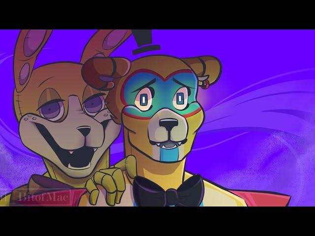 Gregory's Revenge | FNAF Animation Meme