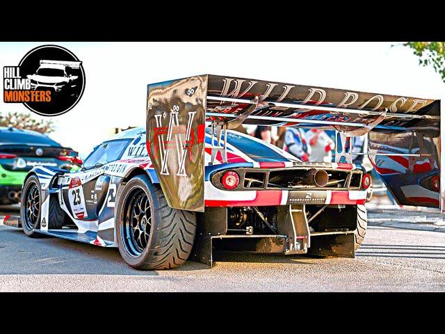 900+Hp LOTUS EXIGE Ferrari TwinTurbo Swap || New KING OF THE HILL