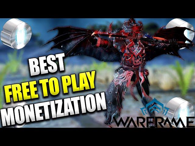 Warframe Is The Most Fair Free To Play Game Ever!