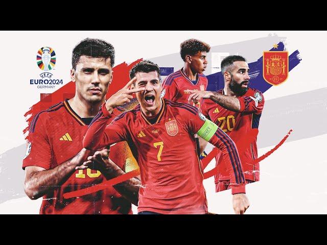 EAFC 24 - (*EURO SPECIAL*) THE BEST SPANISH TEAM IN FC24!