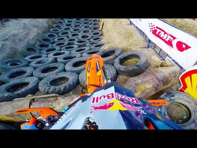 Alfredo Gomez's Day at the Beach | Red Bull Sea to Sky 2017 - POV