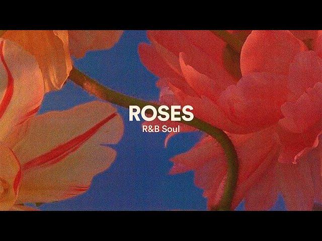 RnB Type Beat, SZA Neo Soul Type Beat  ("Roses")