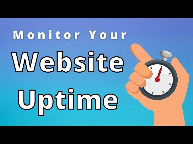 How to Monitor Your Website with Better Uptime (for free)