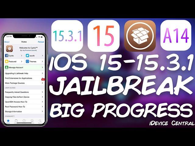 iOS 15.0 - 15.3.1 Major JAILBREAK News: Major Jailbreak Component ACHIEVED! (CodeSign Skip)