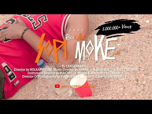 BUKAN SOPI MOKE - JUSTY ALDRIN FT. ERNAN_J & ANDRIANO_D & MAICHEL_J & KHENDRIK & TOM_OLIN [ MV ]