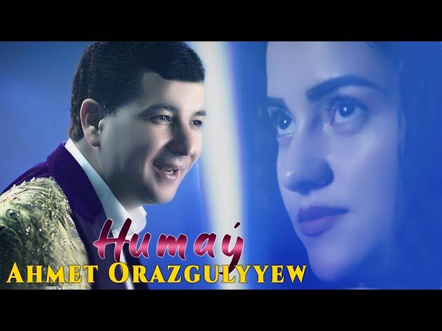 Ahmet Orazgulyyew - HUMAY - Official Video Music 2023