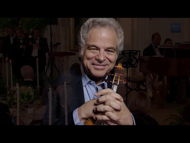 The Genesis Prize: 2016 Laureate Itzhak Perlman