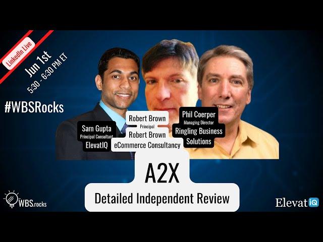 A2X Independent Review | A2X Accounting Pros and Cons | A2X Shopify | A2X QuickBooks