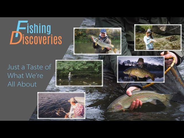 Fishing Discoveries: What's Your Next Fishing Adventure?