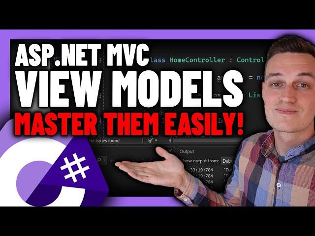 ViewModels in ASP.NET MVC applications - This is how it works