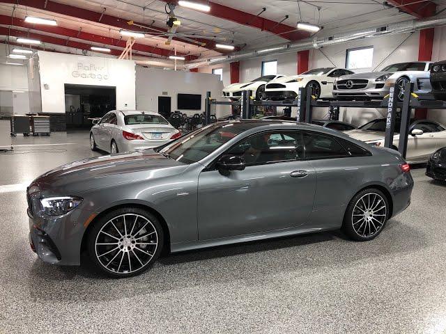 Brand New 2021 E53 Coupe!!