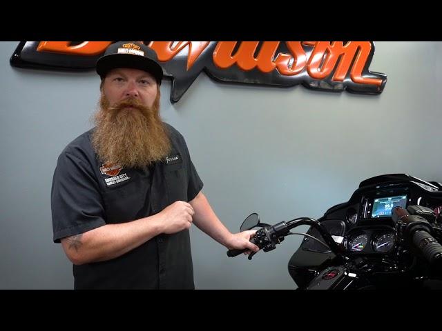 Checking Engine Codes on your Harley-Davidson