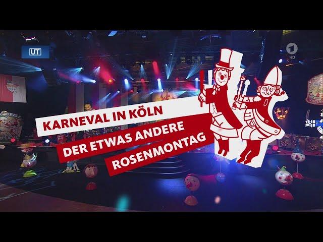 Karneval in Köln 2021