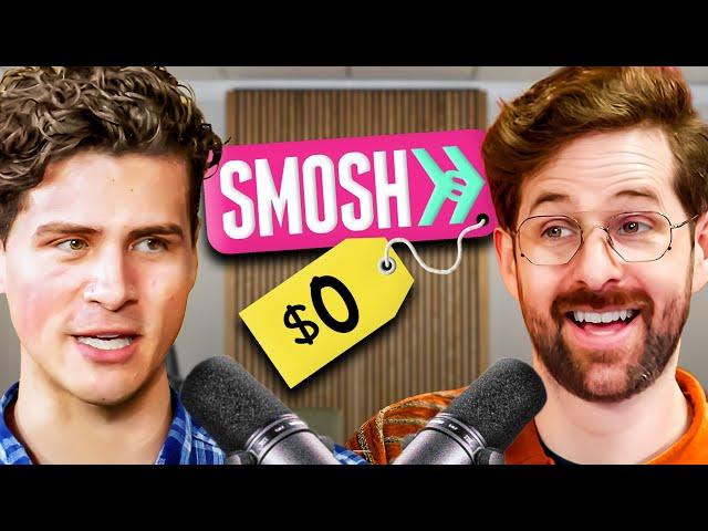 Why Smosh Sold for $0...Then Paid Millions To Buy It Back