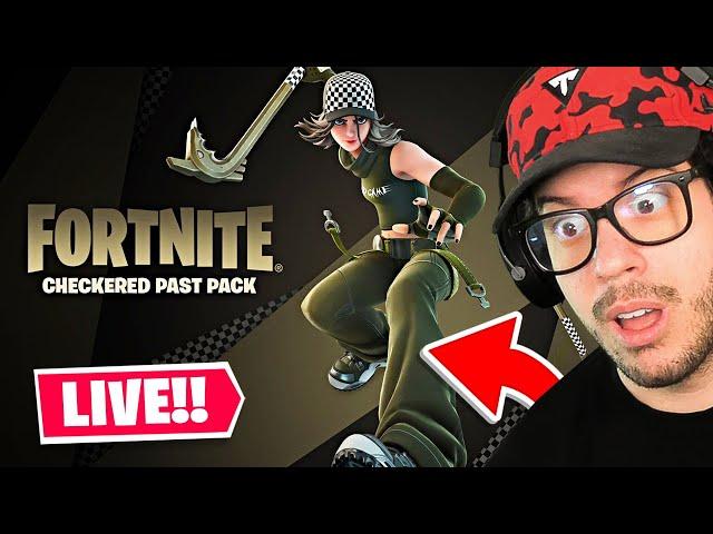 DEAD GAME?!  New STARTER PACK in FORTNITE!