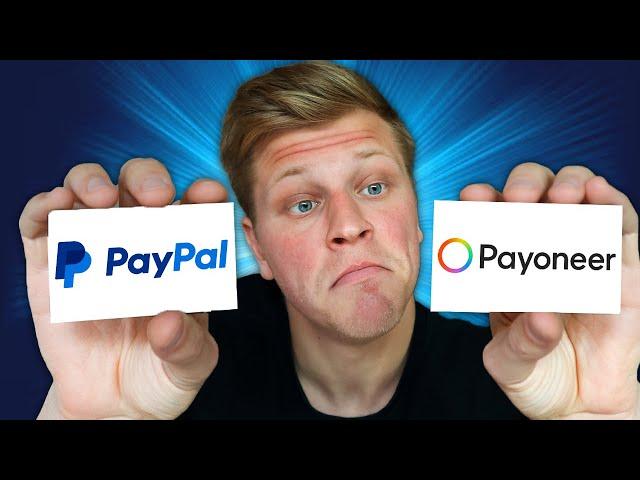 PayPal vs Payoneer: Which is Better? (2024)