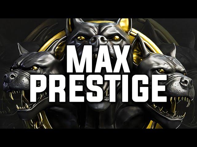 FASTEST SOLO Way to MAX PRESTIGE! (Black Ops 6 Zombies)