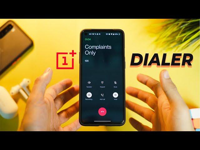 OnePlus 9 Series, Nord, NORD CE, 8T: Get OnePlus Dialer With Auto Call Recording