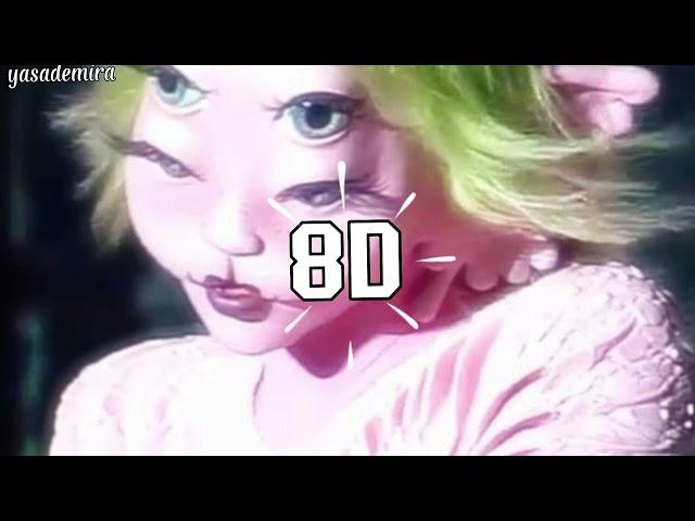 Melanie Martinez - MILK OF THE SIREN (8D AUDIO) (8D SONG) (USE FONES | USE HEADPHONES)