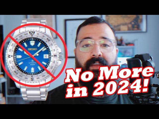 2024 Watch Trends: 10 Things We DON'T Want to See! | The Time Teller's No-No List