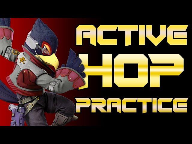 Smash Ultimate Falco Combos Active Hop: [How To Practice] MoS Trixx