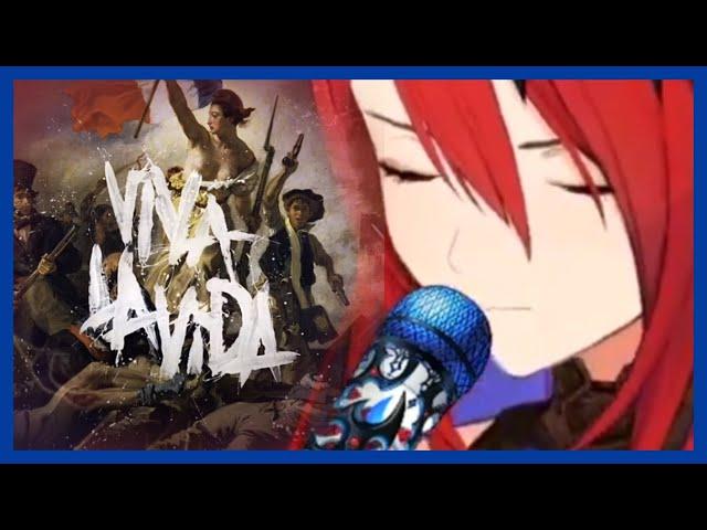 Bloodflame Belts Out "Viva La Vida"