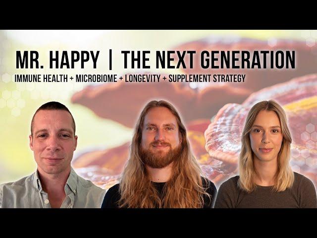 Mr. Happy | The Next Generation