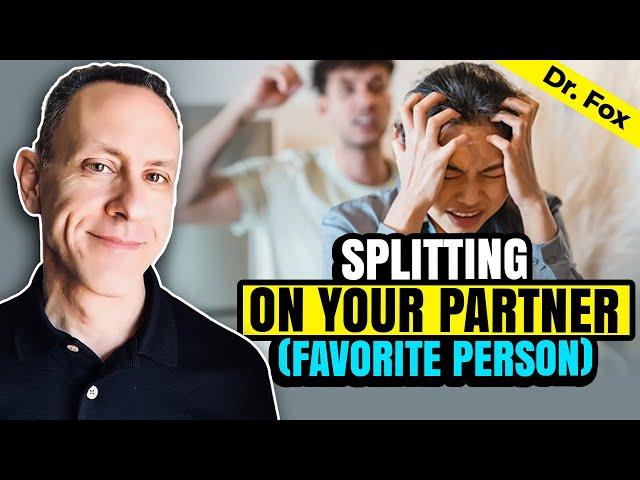 Why Splitting on Your Partner Is Actually More Painful Than You Think