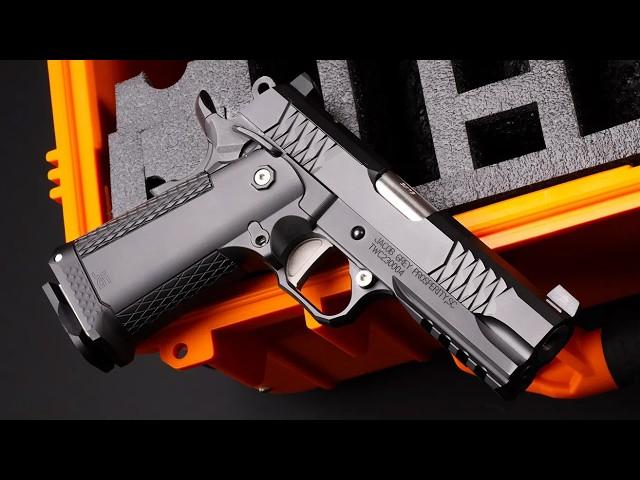 5 Latest 1911 Pistols To Watch Out For This 2025