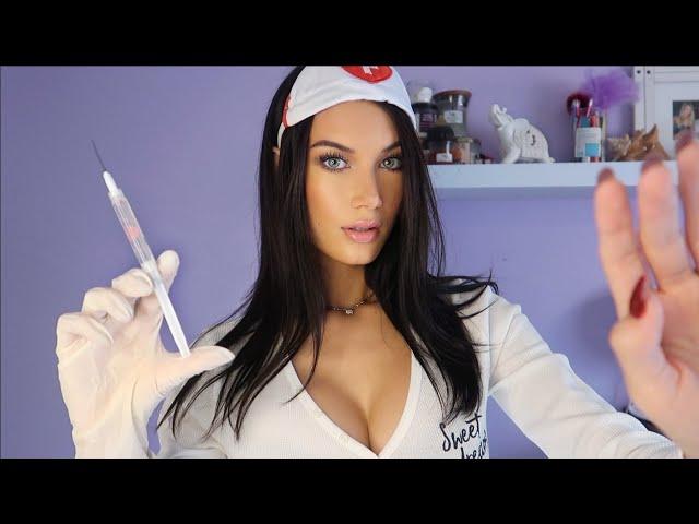 ASMR Nurse Ratched Treats You