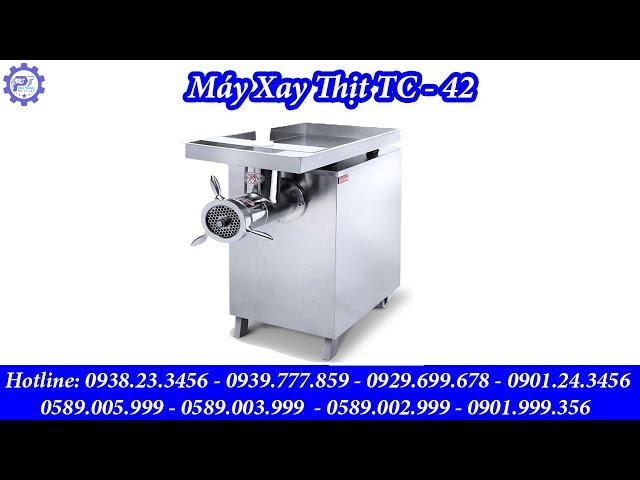 Máy Xay Thịt TC - 42