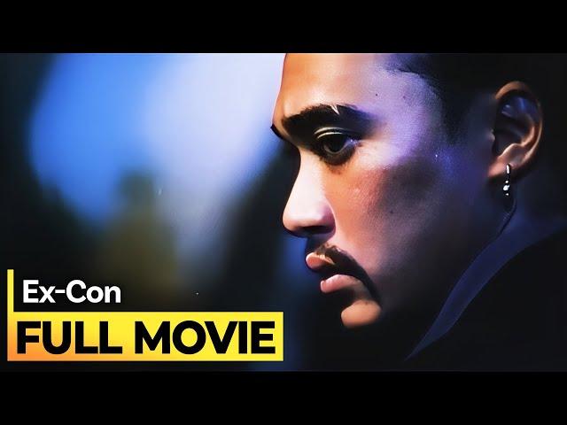 'Ex-con’ FULL MOVIE | Victor Neri, Alex Cortez