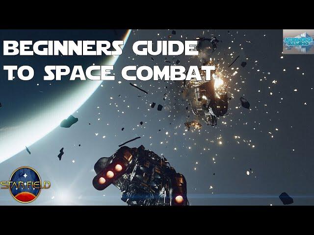 Beginner's Guide to Starfield Space Combat