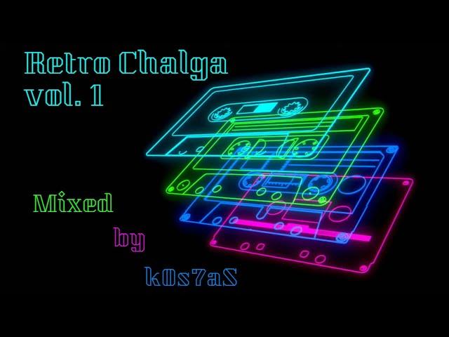 Retro Chalga Mix vol. 1 Mixed By KOTYGER