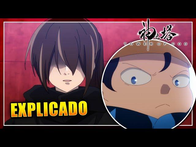 TOWER OF GOD (Torre de Dios) 2x02 El Regular más fuerte | TODO EXPLICADO, ANÁLISIS A FONDO