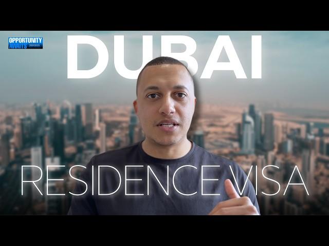 Dubai's Residency Visa Process for Entrepreneurs & Investors | Ep15