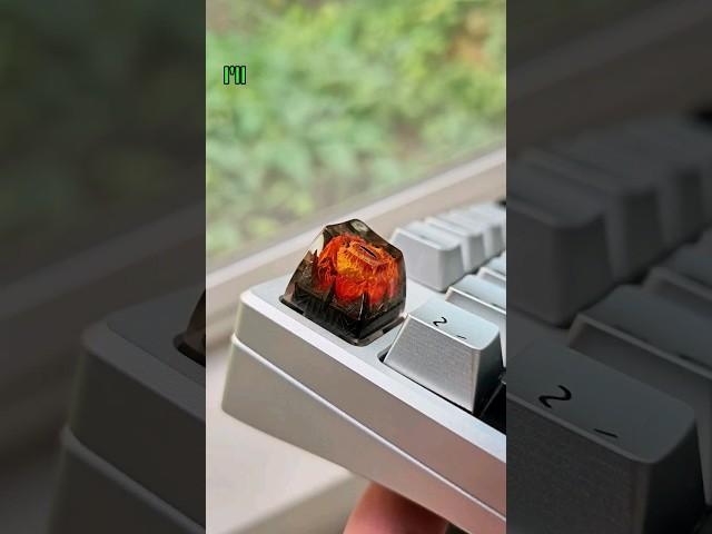 The COOLEST Keycap EVER?!