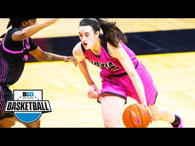 Iowa's Caitlin Clark Is Having One of the Greatest Freshman Seasons EVER | Top 50 Plays of 2020-21