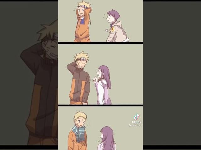 Naruto x Hinata comics(2)