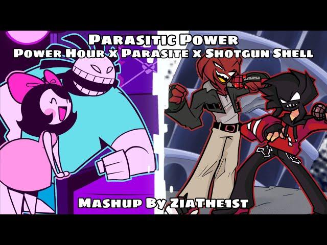 Parasitic Power [Power Hour x Parasite x Shotgun Shell] Mashup By ZiaThe1st