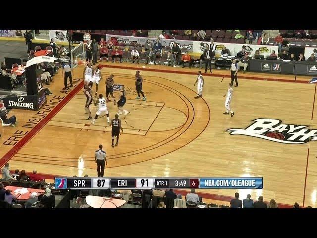 Scott Suggs - Highlights of 2013-14 NBA D-League Season