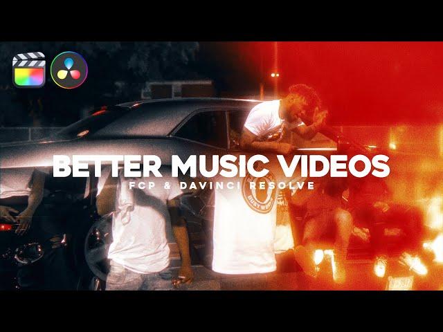 This Is Cheating… Make Better Music Videos INSTANTLY!