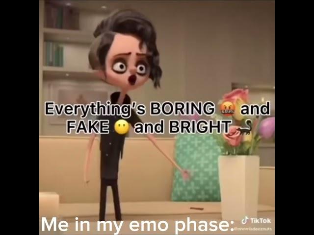 Emo #capcut #memes