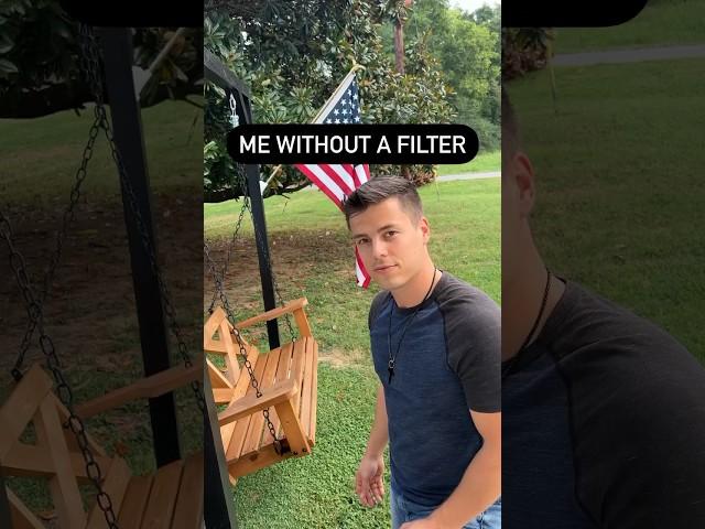 Flawless  #nofilter #filter #flawless #funnyvideos #humor #airfilter #farm #shorts #bored #comedy