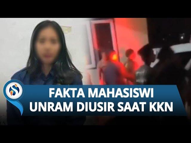 Fakta Mahasiswa KKN UNRAM yang Diusir Warga, Mediasi dengan Warga Kayangan Lombok, Dianggap Menghina